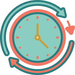タイムラインアイコン