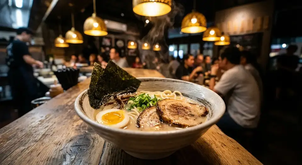 グルメのイメージ