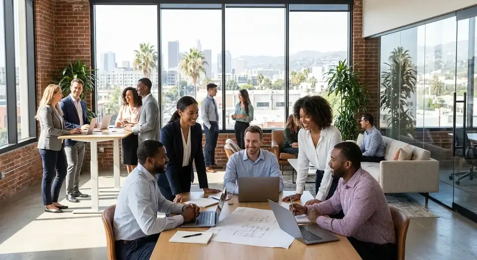 求人情報のイメージ